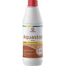 Грунтовка-концентрат Eskaro Aquastop Facade 1:10 фасадная прозрачная