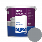 Емаль акрилова для підлоги Aura Luxpro Remix Forum 70 NOVA K163 глянцева 2,2 л (2,7 кг)