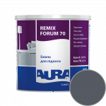 Эмаль акриловая для пола Aura Luxpro Remix Forum 70 NOVA L162 TR глянцевая 0.7 л