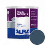 Эмаль акриловая для пола Aura Luxpro Remix Forum 70 NOVA Y138 TR глянцевая 0.7 л