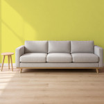 Фарба інтер'єрна Aura Interior TR NCS 0050-G80Y (ніжно-салатовий) матова 0,9 л (1,13 кг)