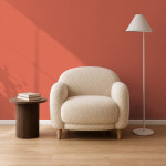 Фарба інтер'єрна Aura Interior TR RAL 040 60 60 (теракотовий) матова 0,9 л (1,13 кг)