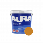 Фарба інтер'єрна Aura Interior TR RAL 070 60 70 (теплий медово-янтарний) матова 0,9 л (1,13 кг)
