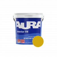 Фарба інтер'єрна Aura Interior TR RAL 085 70 75 (медово-золотий) матова