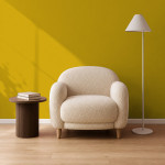 Фарба інтер'єрна Aura Interior TR RAL 085 70 75 (медово-золотий) матова 0,9 л (1,13 кг)