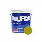 Фарба інтер'єрна Aura Interior TR RAL 095 60 70 (гірчичний) матова 0,9 л (1,13 кг)