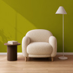 Фарба інтер'єрна Aura Interior TR RAL 095 60 70 (гірчичний) матова 0,9 л (1,13 кг)