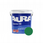 Фарба інтер'єрна Aura Interior TR RAL 160 40 55 (хвойний) матова 0,9 л (1,13 кг)