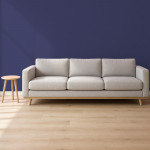 Краска интерьерная Aura Interior TR RAL 5022 (холодный индиговый) матовая 0,9 л (1,13 кг)