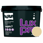 Фарба інтер'єрна Aura Luxpro 7 NCS S 1020-Y10R (ванільний) шовковисто-матова 9,5 л