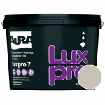 Фарба інтер'єрна Aura Luxpro 7 NCS S 2005-Y50R (перлинно-сірий) шовковисто-матова 9,5 л