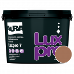 Фарба інтер'єрна Aura Luxpro 7 NCS S 4030-Y50R (насичена глина) шовковисто-матова TR 9 л