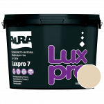 Фарба інтер'єрна Aura Luxpro 7 RAL 1015 (світла слонова кістка) шовковисто-матова 9,5 л