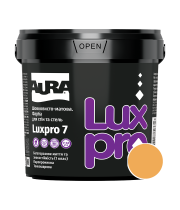 Фарба інтер'єрна Aura Luxpro 7 RAL 1017 (шафраново-жовтий) шовковисто-матова