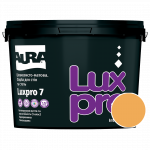 Фарба інтер'єрна Aura Luxpro 7 RAL 1017 (шафраново-жовтий) шовковисто-матова TR 9 л