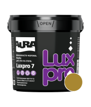 Фарба інтер'єрна Aura Luxpro 7 RAL 1027 (каррі) шовковисто-матова