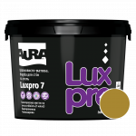 Фарба інтер'єрна Aura Luxpro 7 RAL 1027 (каррі) шовковисто-матова TR 2,25 л