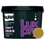 Фарба інтер'єрна Aura Luxpro 7 RAL 1027 (каррі) шовковисто-матова TR 9 л