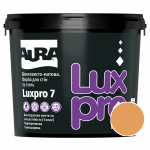 Краска интерьерная Aura Luxpro 7 RAL 1034 (пастельный абрикосовый) шелковисто-матовая 4,75 л