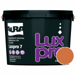 Фарба інтер'єрна Aura Luxpro 7 RAL 2011 (насичений помаранчевий) шовковисто-матова TR 9 л