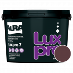Фарба інтер'єрна Aura Luxpro 7 RAL 3005 (винно-червоний) шовковисто-матова TR 9 л