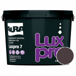 Фарба інтер'єрна Aura Luxpro 7 RAL 3007 (чорно-червоний) шовковисто-матова TR 9 л