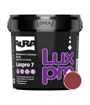 Фарба інтер'єрна Aura Luxpro 7 RAL 3013 (томатно-червоний) шовковисто-матова