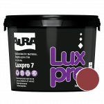 Краска интерьерная Aura Luxpro 7 RAL 3013 (томатно-красный) шелковисто-матовая TR 2,25 л