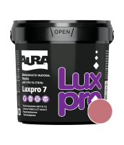 Фарба інтер'єрна Aura Luxpro 7 RAL 3014 (старовинний рожевий) шовковисто-матова