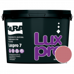 Краска интерьерная Aura Luxpro 7 RAL 3014 (старинный розовый) шелковисто-матовая TR 9 л