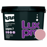 Фарба інтер'єрна Aura Luxpro 7 RAL 3015 (світло-рожевий) шовковисто-матова 9,5 л