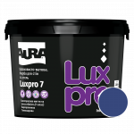Краска интерьерная Aura Luxpro 7 RAL 5002 (ультрамариновый синий) шелковисто-матовая TR 2,25 л