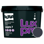 Фарба інтер'єрна Aura Luxpro 7 RAL 5011 (сталево-синій) шовковисто-матова TR 9 л