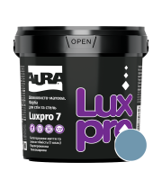 Фарба інтер'єрна Aura Luxpro 7 RAL 5024 (пилово-блакитний) шовковисто-матова