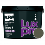 Фарба інтер'єрна Aura Luxpro 7 RAL 6003 (оливковий) шовковисто-матова TR 9 л