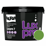 Фарба інтер'єрна Aura Luxpro 7 RAL 6018 (жовто-зелений) шовковисто-матова TR 2,25 л