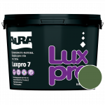 Фарба інтер'єрна Aura Luxpro 7 RAL 6025 (папоротево-зелений) шовковисто-матова TR 9 л