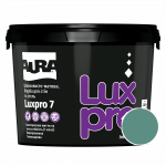 Краска интерьерная Aura Luxpro 7 RAL 6033 (мятно-бирюзовый) шелковисто-матовая TR 2,25 л