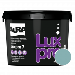 Краска интерьерная Aura Luxpro 7 RAL 6034 (пастельная бирюза) шелковисто-матовая 2,85 л