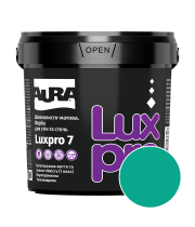 Фарба інтер'єрна Aura Luxpro 7 RAL 6037 (смарагдовий) шовковисто-матова