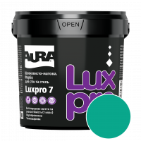Фарба інтер'єрна Aura Luxpro 7 RAL 6037 (смарагдовий) шовковисто-матова