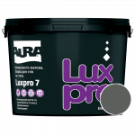 Фарба інтер'єрна Aura Luxpro 7 RAL 7010 (брезентовий сірий) шовковисто-матова TR 9 л