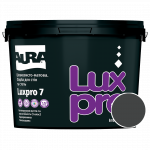 Фарба інтер'єрна Aura Luxpro 7 RAL 7021 (чорно-сірий) шовковисто-матова TR 9 л