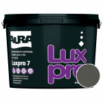 Фарба інтер'єрна Aura Luxpro 7 RAL 7022 (тепло-сірий) шовковисто-матова TR 9 л