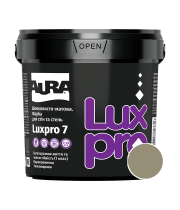 Фарба інтер'єрна Aura Luxpro 7 RAL 7034 (жовто-сірий) шовковисто-матова