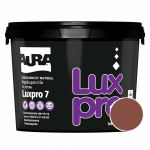 Фарба інтер'єрна Aura Luxpro 7 RAL 8004 (мідно-коричневий) шовковисто-матова TR 2,25 л