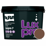 Краска интерьерная Aura Luxpro 7 RAL 8007 (оленье-коричневый) шелковисто-матовая TR 9 л