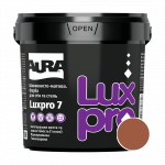 Фарба інтер'єрна Aura Luxpro 7 RAL 8023 (помаранчево-коричневий) шовковисто-матова TR 0,9 л