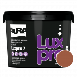 Краска интерьерная Aura Luxpro 7 RAL 8023 (оранжево-коричневый) шелковисто-матовая TR 2,25 л