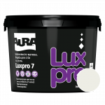 Краска интерьерная Aura Luxpro 7 RAL 9010 (чисто белый) шелковисто-матовая 2,85 л